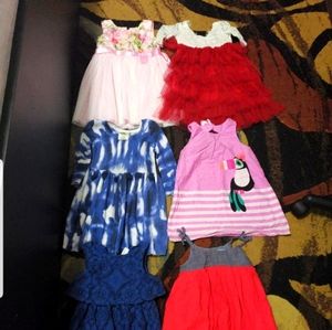 18 -24 month dresses